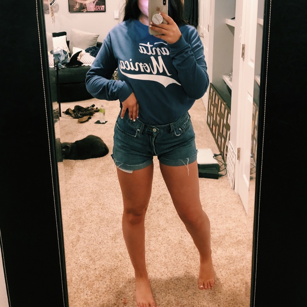 ✰ crew/long sleeve!!